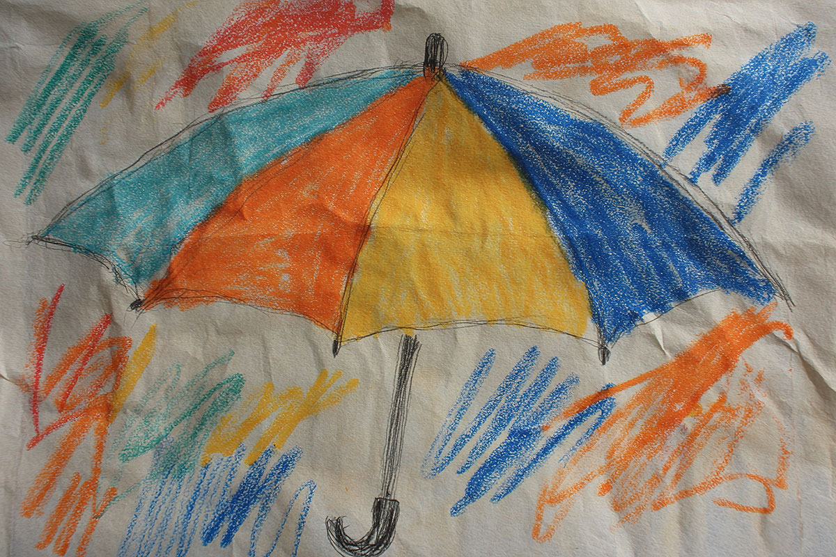 rainy day project ideas for kids